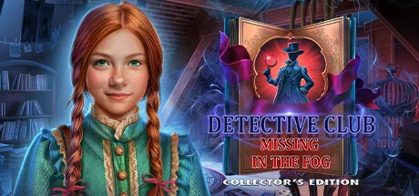 Detective Club Missing in the Fog Collectors Edition