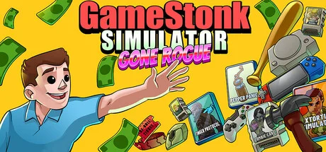 Gamestonk Simulator Gone Rogue - PC Game Download via Torrent