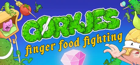 GORKJES finger food fighting - PC Game Download via Torrent