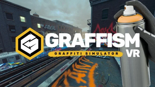 Download Graffism VR Graffiti Simulator PC Game for Free via Torrent Graffism VR Graffiti Simulator - PC Game Download via Torrent