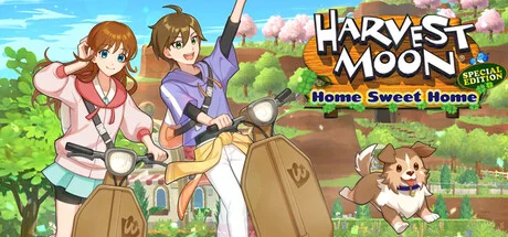 Harvest Moon Home Sweet Home Special Edition