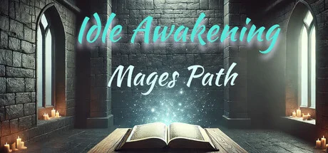 Idle Awakening Mages Path - PC Game Download via Torrent