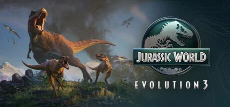 Jurassic World Evolution 3 - PC Game Download via Torrent