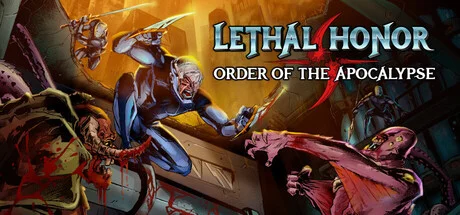 Download Lethal Honor Order of the Apocalypse PC Game for Free via Torrent Lethal Honor Order of the Apocalypse - PC Game Download via Torrent