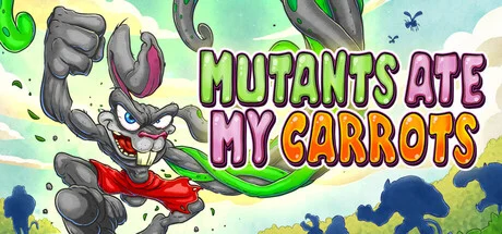 Mutants Ate My Carrots - PC Game Download via Torrent