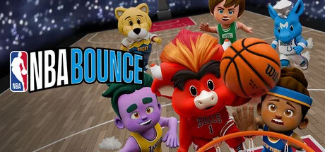 NBA BOUNCE - PC Game Download via Torrent
