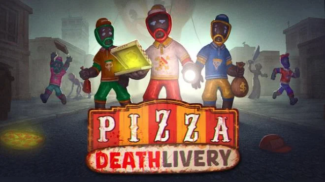 Pizza Deathlivery - PC Game Download via Torrent