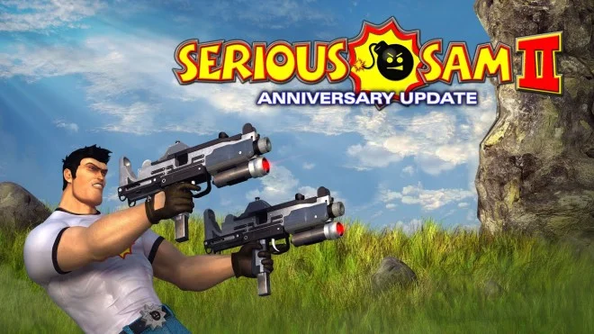 Serious Sam 2