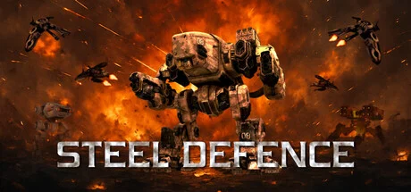 Steel Defence - PC Game Download via Torrent