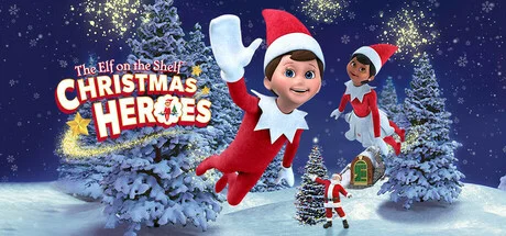 The Elf on the Shelf Christmas Heroes
