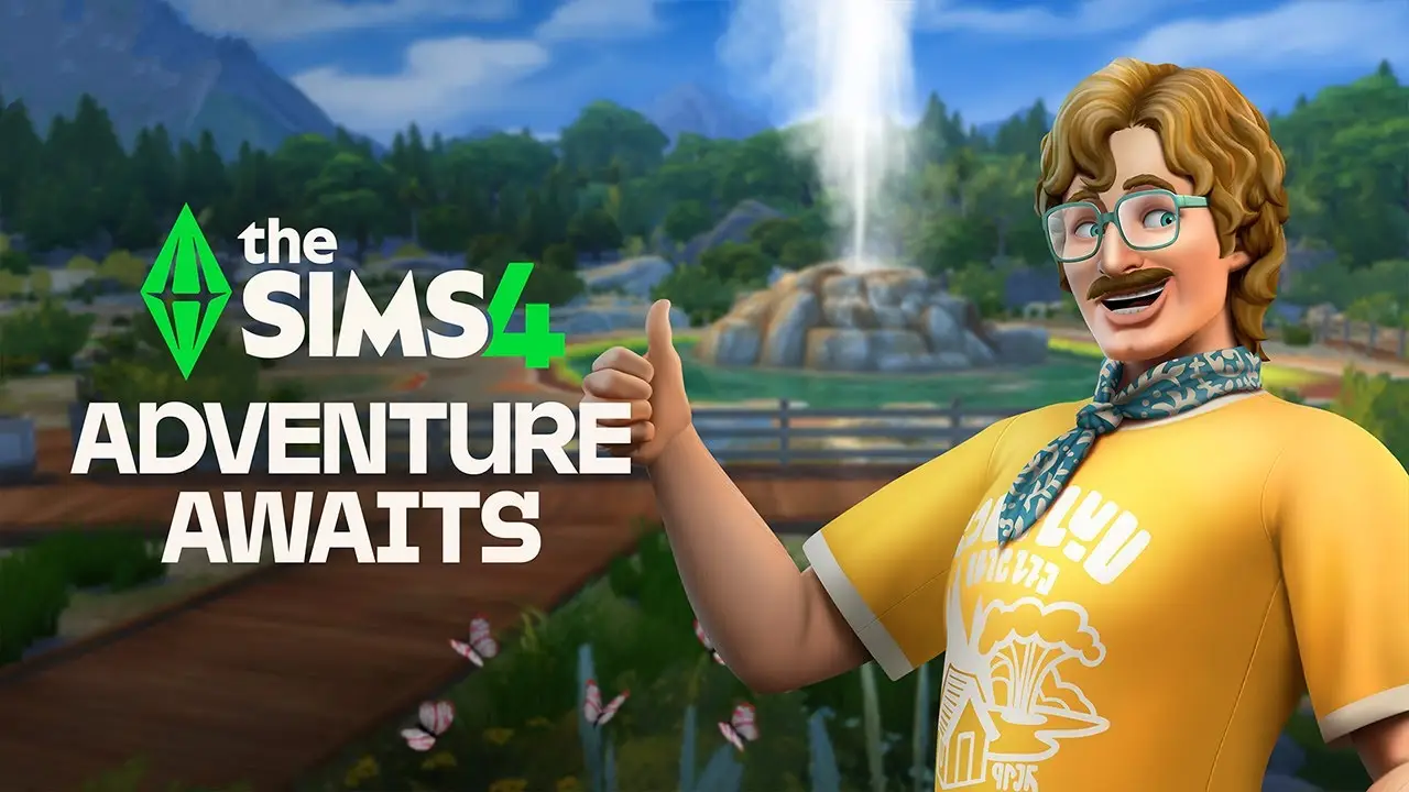 The Sims 4 Adventure Awaits - PC Game Download via Torrent
