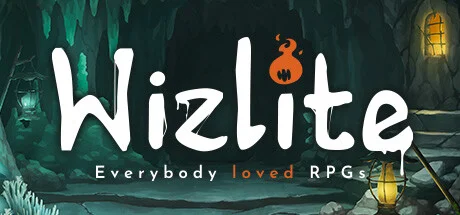 Wizlite Everybody loved RPGs