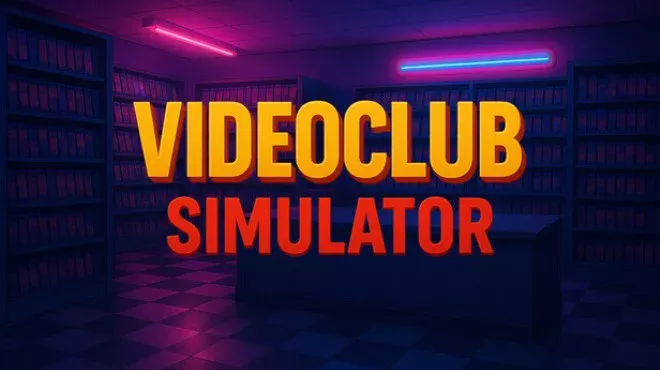 Download Videoclub Simulator PC Game for Free via Torrent Videoclub Simulator - PC Game Download via Torrent