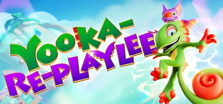 Yooka-Replaylee - PC Game Download via Torrent