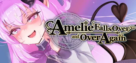 Download Amelie falls over and over again An endless week in Magic Academy PC Game Amelie falls over and over again An endless week in Magic Academy - full game download