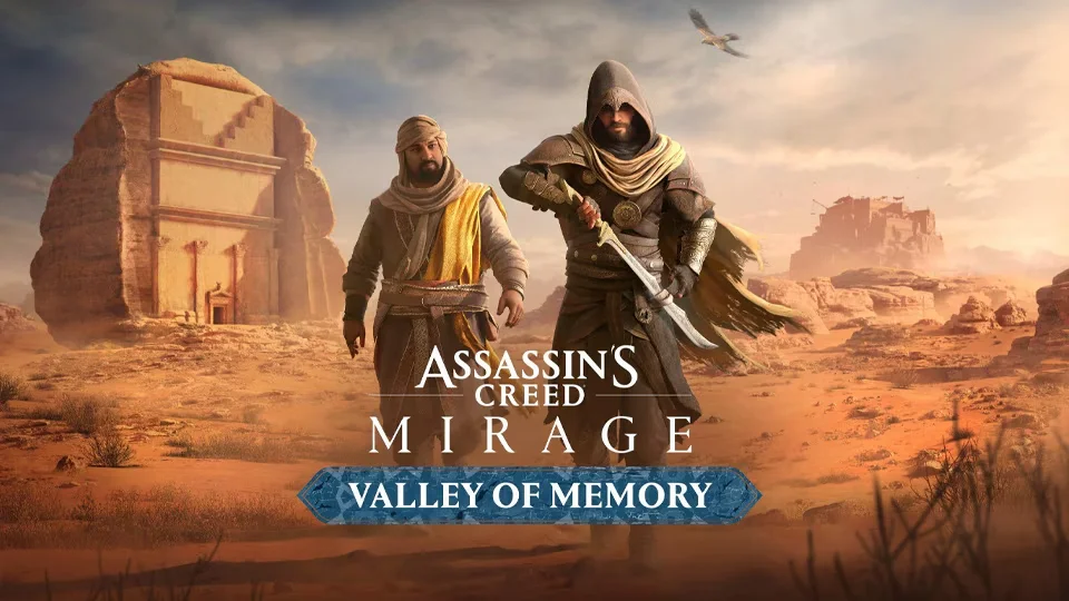 Assassins Creed Mirage Valley of Memory - full game download