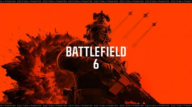 Battlefield 6 MULTi13 - full game download