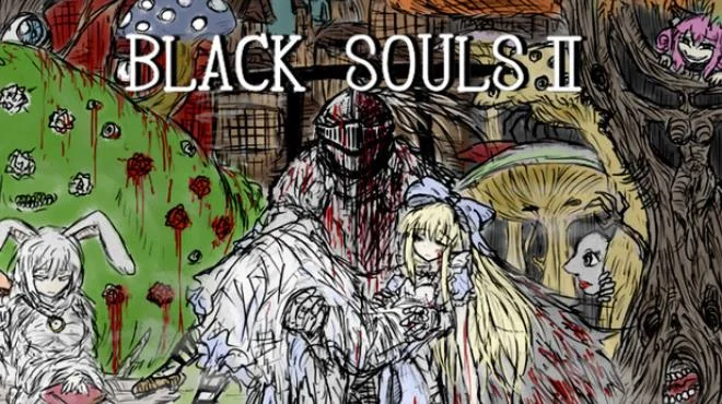 Download BLACK SOULS II PC Game BLACK SOULS II - full game download
