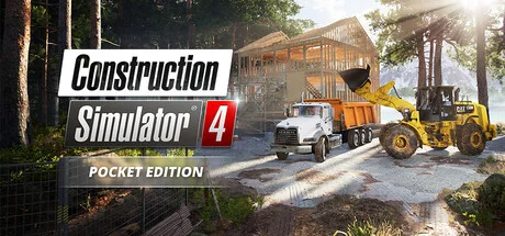 Download Construction Simulator 4 Pocket Edition PC Game Construction Simulator 4 Pocket Edition - full game download