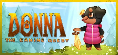 Donna The Canine Quest - full game download
