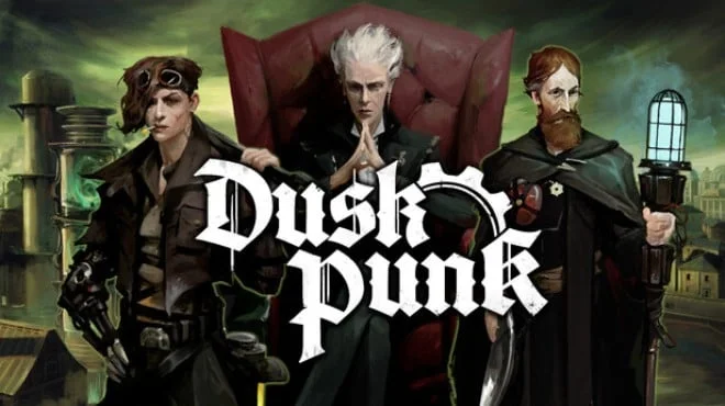 Duskpunk - full game download