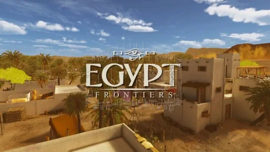 Egypt Frontiers