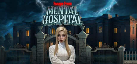 Download Escape from Mental Hospital PC Game Escape from Mental Hospital - full game download