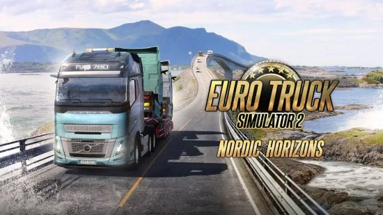 Download Euro Truck Simulator 2 Nordic Horizons PC Game Euro Truck Simulator 2 Nordic Horizons - full game download
