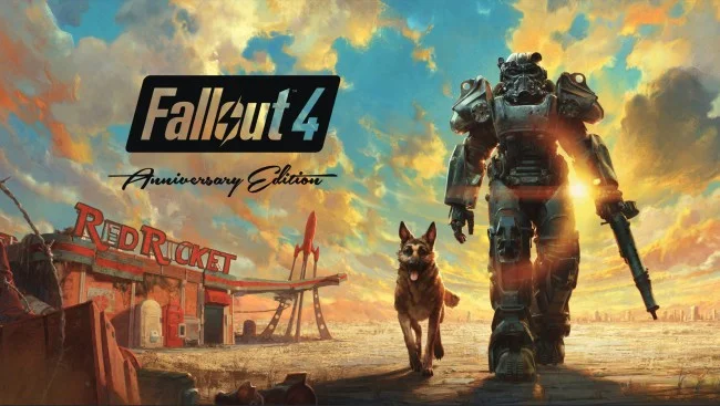 Fallout 4 Anniversary Edition - full game download