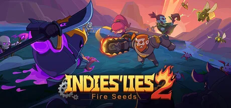 Indies Lies 2 Fire Seed