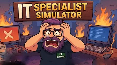 Download IT Specialist Simulator PC Game IT Specialist Simulator - full game download