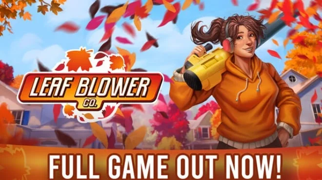 Leaf Blower Co - full game download