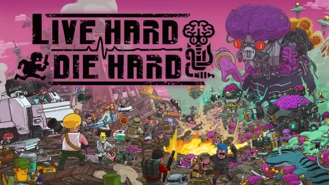 Download Live Hard Die Hard PC Game Live Hard Die Hard - full game download