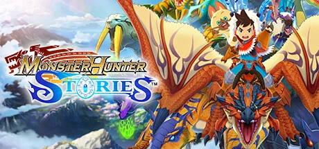 Download Monster Hunter Stories PC Game Monster Hunter Stories - full game download