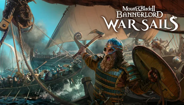 Download Mount and Blade 2 Bannerlord War Sails PC Game Mount and Blade 2 Bannerlord War Sails - full game download