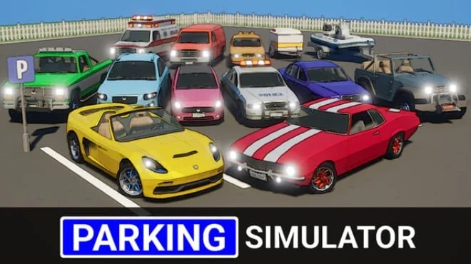 Download Parking Simulator PC Game Parking Simulator - full game download