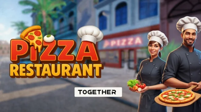 Download Pizza Restaurant Together PC Game Pizza Restaurant Together - full game download