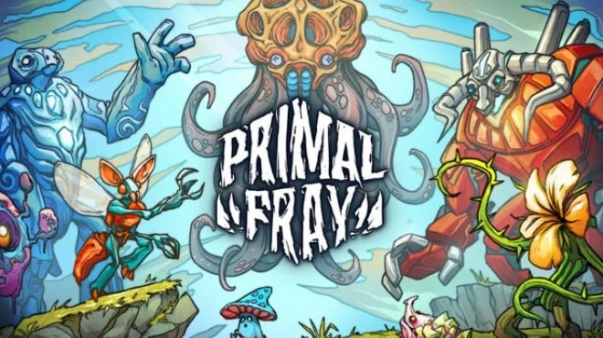 Download Primal Fray PC Game Primal Fray - full game download