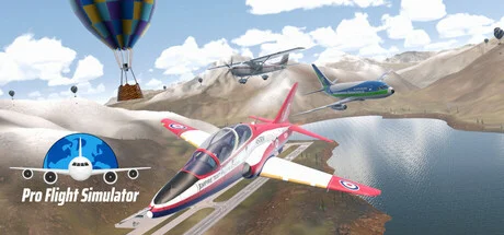 Pro Flight Simulator - full game download