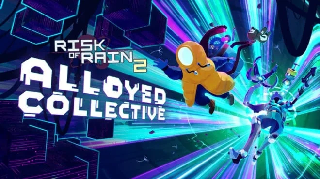 Download Risk of Rain 2 Alloyed Collective PC Game Risk of Rain 2 Alloyed Collective - full game download