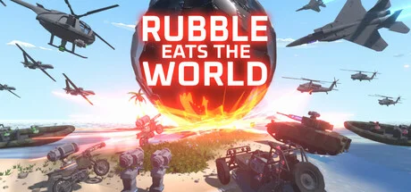 Download Rubble Eats The World PC Game Rubble Eats The World - full game download