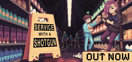 Service with a Shotgun - full game download