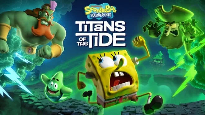 SpongeBob SquarePants Titans of the Tide - full game download