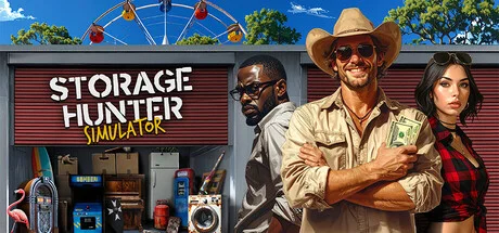 Download Storage Hunter PC Game Storage Hunter - full game download