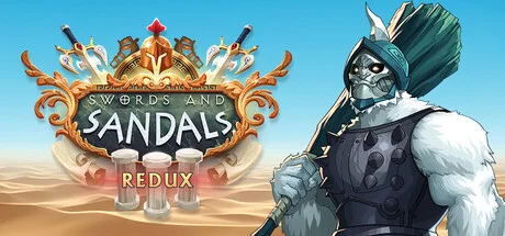 Swords and Sandals 3 Redux - full game download