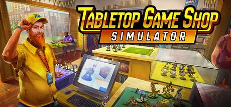 Tabletop Game Shop Simulator - full game download