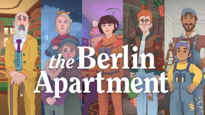 Download The Berlin Apartment PC Game The Berlin Apartment - full game download