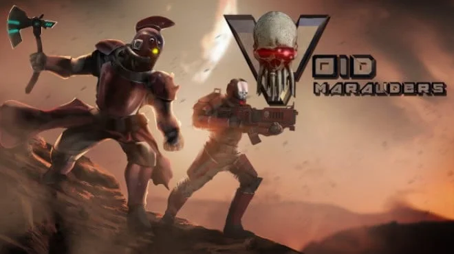 Void Marauders - full game download