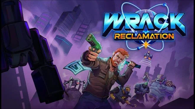 Wrack Reclamation - full game download