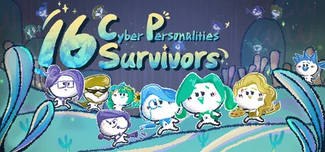 Download 16 Cyber-Personalities Survivors PC Game 16 Cyber-Personalities Survivors - full game download